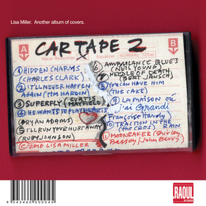 Car Tape 2 cover