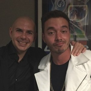 Pitbull & J Balvin 的头像