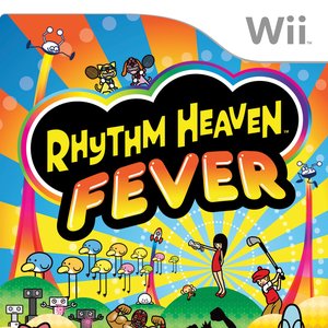 Avatar for Rhythm Heaven Fever