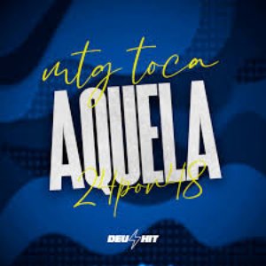Mtg Toca Aquela 24 por 48 - Single
