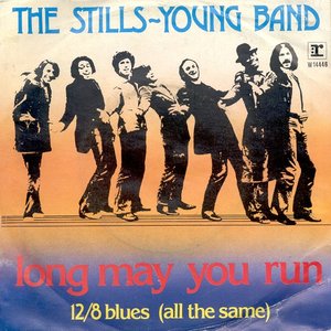Long May You Run / 12-8 Blues (All The Same)
