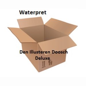 Den Illusteren Doosch (Deluxe)