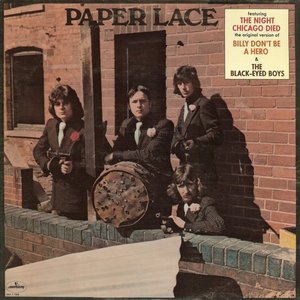 Paper Lace