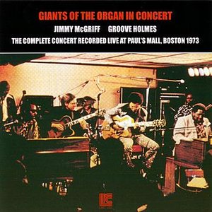Giants of the Organ in Concert