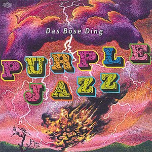 Purple Jazz