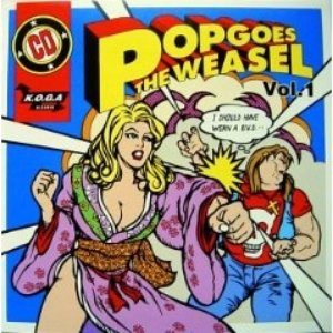 POP GOES THE WEASEL Vol.1