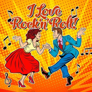 I Love Rock 'N' Roll!