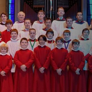 Image for 'Liverpool Metropolitan Cathedral Choir'