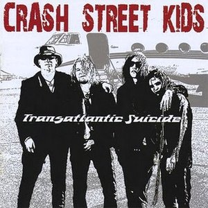 Transatlantic Suicide