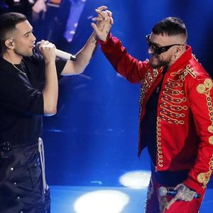 Guè & Mahmood 的头像