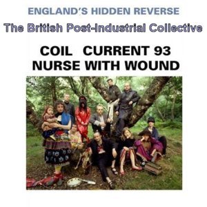 Nurse with Wound / Current 93 / Coil 的头像