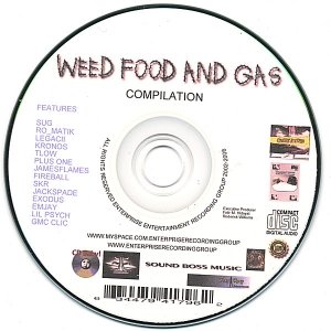 Weed Food And Gas