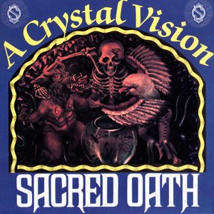 Image for 'A Crystal Vision'