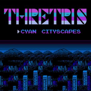 Cyan Cityscapes