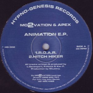 Animation E.P.