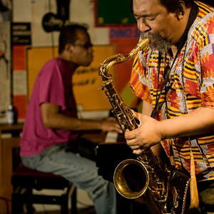 Аватар для Matthew  Shipp & Sabir Mateen