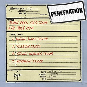 John Peel Session