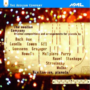 The Aeolian Company: Original Compositions and Arrangements for Pianola