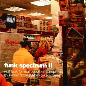 Изображение для 'Funk Spectrum II'