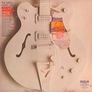 The Early Years Of Chet Atkins And His Guitar