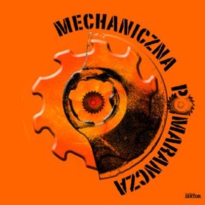 Mechaniczna Pomarancza 的头像