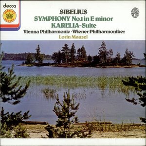 Image for 'Symphony No.1 & Karelia Suite'