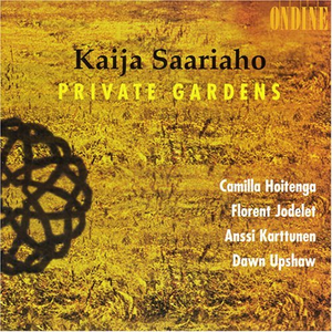 Private Gardens cover