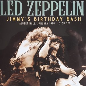 Jimmy’s Birthday Bash