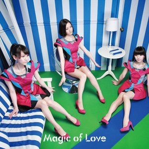 Image for 'Magic of Love'