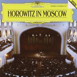 Horowitz in Moscow