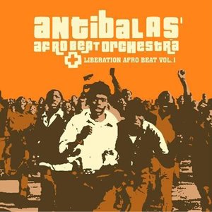 Liberation Afro Beat Vol. 1