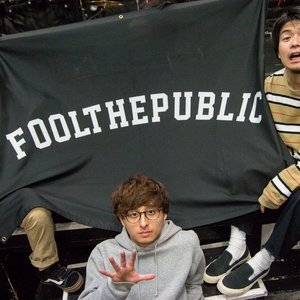 FOOL THE PUBLIC 的头像