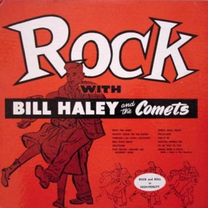 Rock With Bill Haley and the Comets cover