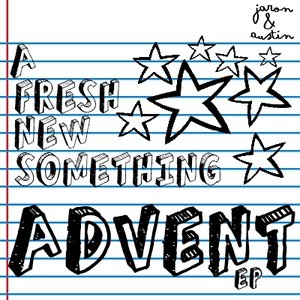 “Advent”的封面