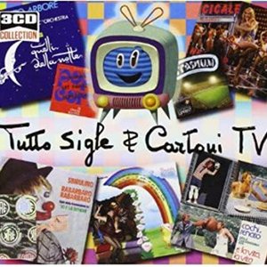 Collection: Tutto Sigle & Cartoni TV