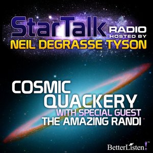 Cosmic Quackery with Special Guest the Amazing Randi, Season 1, Episode 10