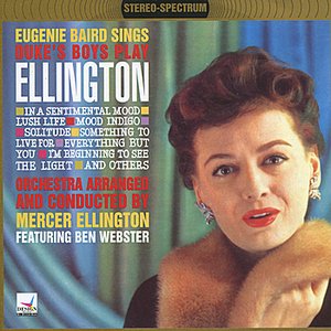 Sings Duke's Boys Play Ellington
