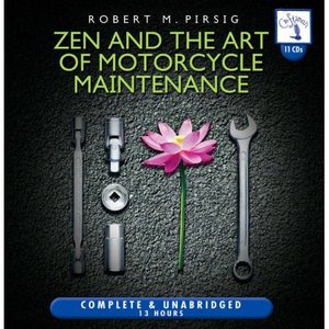 Zen And The Art Of Motorcycle Maintenance