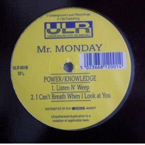 Avatar for Mr. Monday