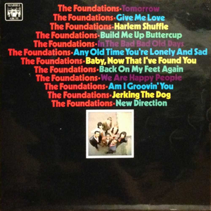 The Foundations - Track04 Lyrics - Zortam Music