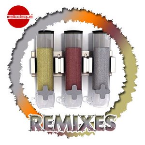 Image for 'Mell's Remixes (Various,2003)'