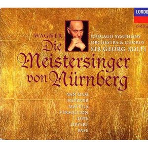 Wagner: Die Meistersinger von Nürnberg