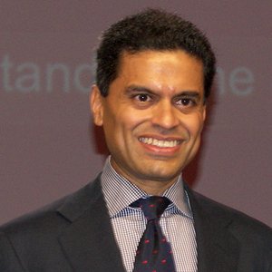 Fareed Zakaria 的头像