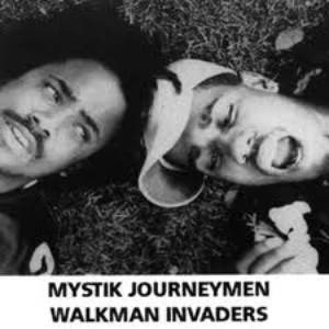 Walkman Invaders cover