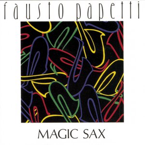 Image pour 'Magic Sax'