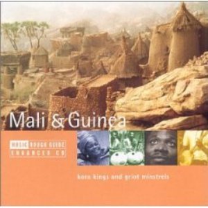 The Rough Guide to Mali and Guinea