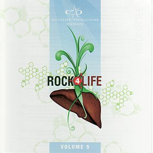 Quickstar Productions Presents : Rock 4 Life - Volume 5