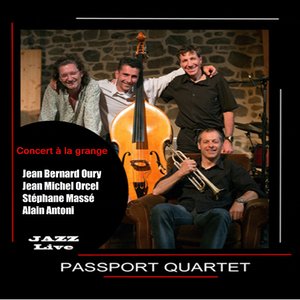 Concert à la grange (feat. Jean Bernard Oury, Jean Michel Orcel, Stéphane Massé & Alain Antoni) [Live]