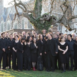 Maria Keohane, Carlos Mena, Julian Pregardien, Mathias Vieweg, Bernard Foccroulle, Collegium Vocale Gent, Ricecar Consort & Philippe Pierlot 的头像