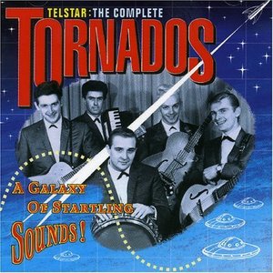 Изображение для 'Telstar: The Complete Tornados (disc 1)'